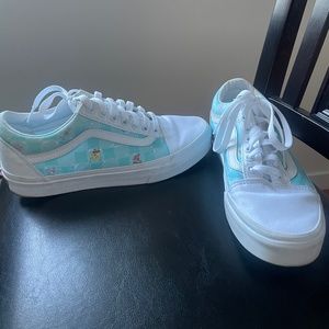 SpongeBob Vans